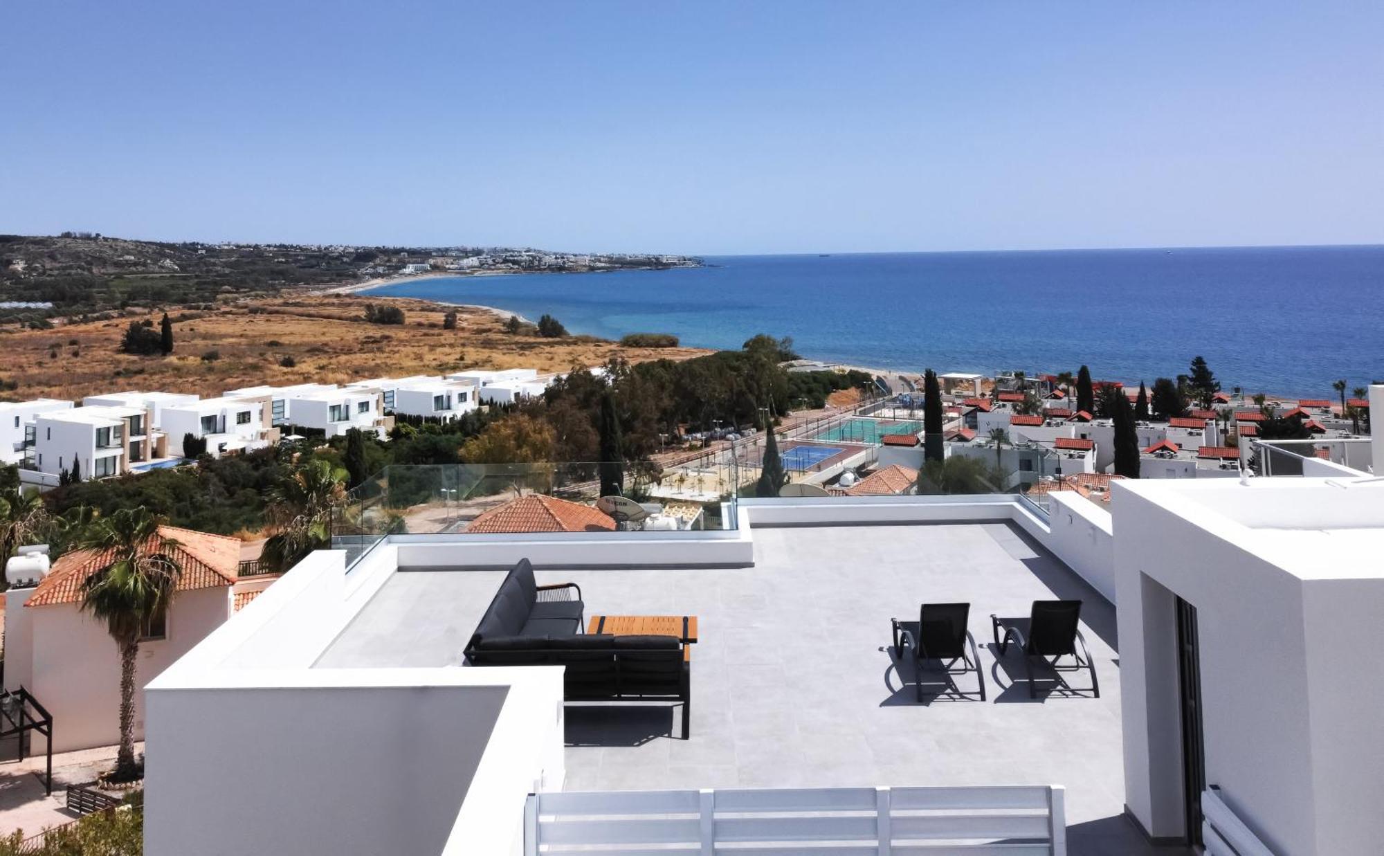 Phaedrus Living Luxury Seaview Coral Bay Villa Peja Zewnętrze zdjęcie