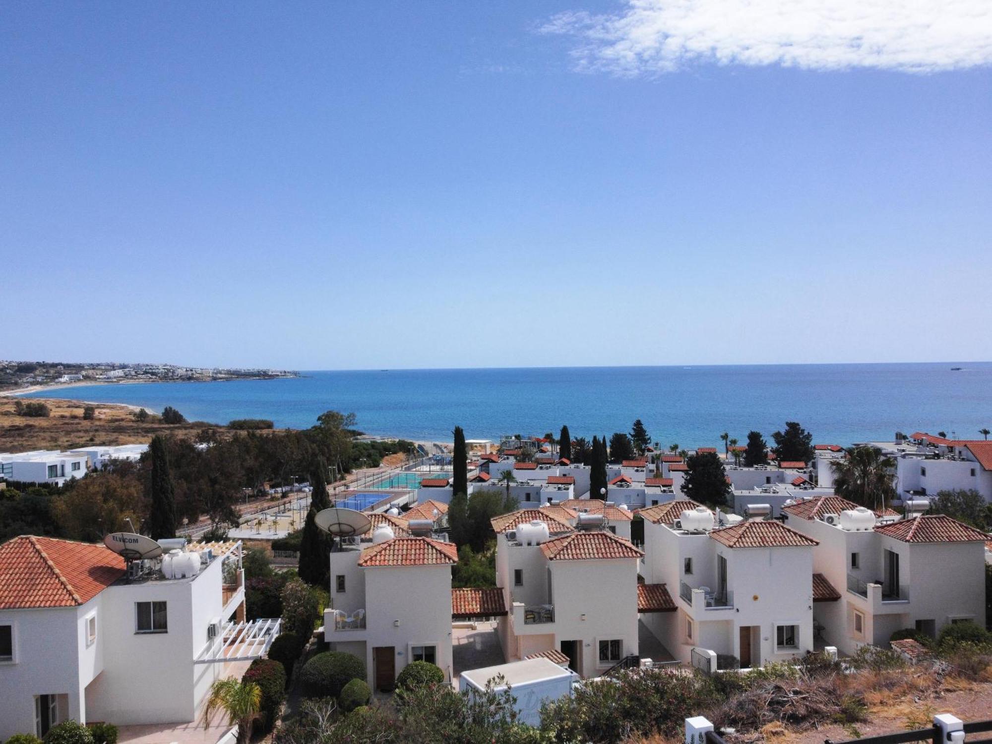 Phaedrus Living Luxury Seaview Coral Bay Villa Peja Zewnętrze zdjęcie