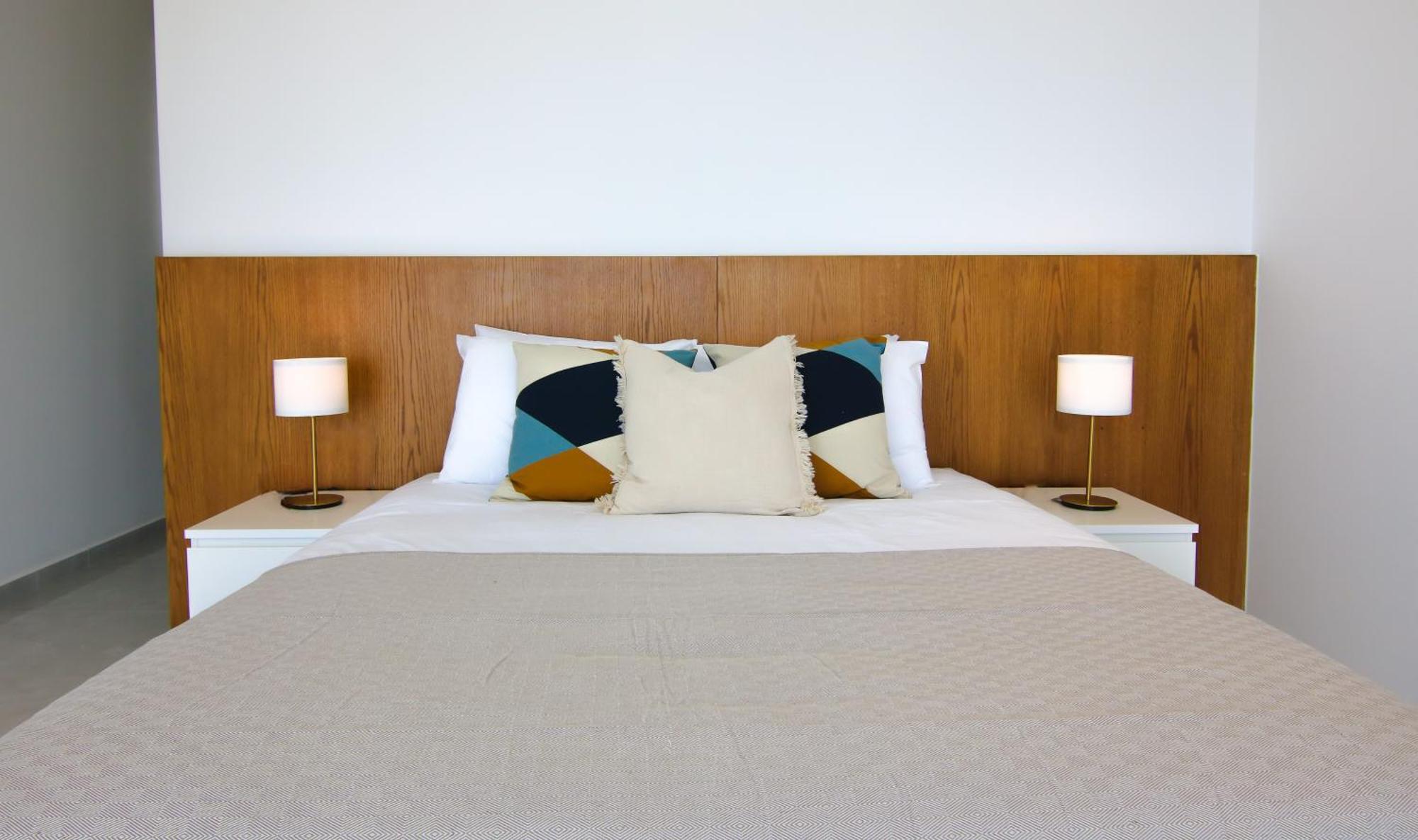 Phaedrus Living Luxury Seaview Coral Bay Villa Peja Zewnętrze zdjęcie