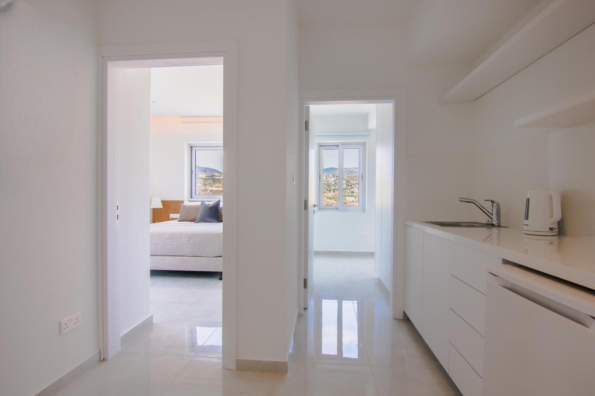 Phaedrus Living Luxury Seaview Coral Bay Villa Peja Zewnętrze zdjęcie