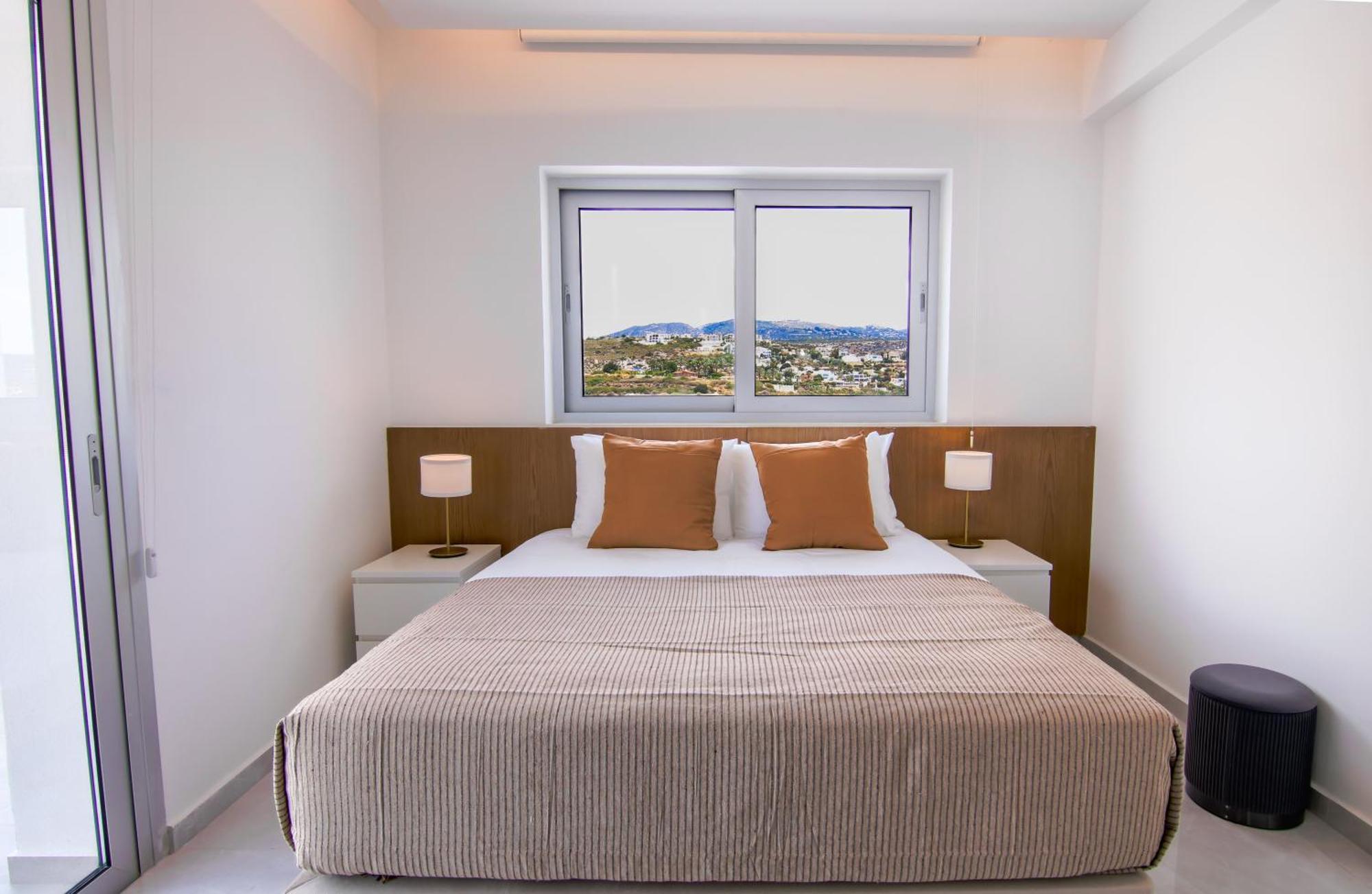 Phaedrus Living Luxury Seaview Coral Bay Villa Peja Zewnętrze zdjęcie